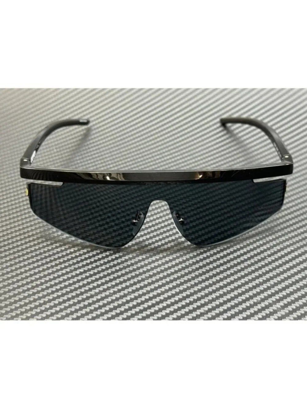 New Ferrari Men Black Sunglasses 65-21-140